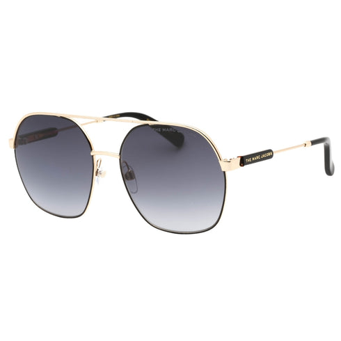 Marc Jacobs MARC576 0RHL 90 Women Sunglasses